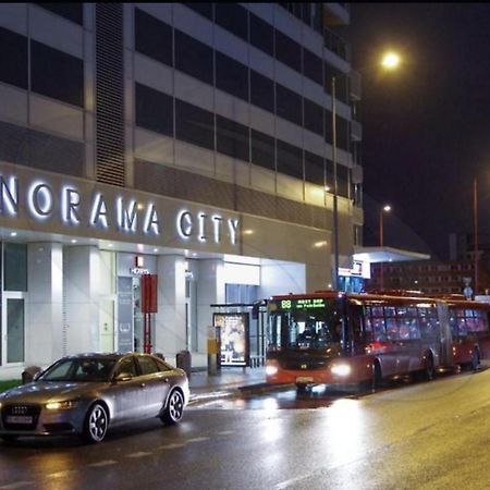 Apartmán Majestic Golden View Bratislava Exteriér fotografie